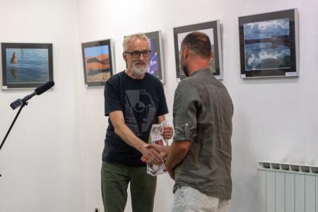 Igor Petaros in Andrej Bergoč